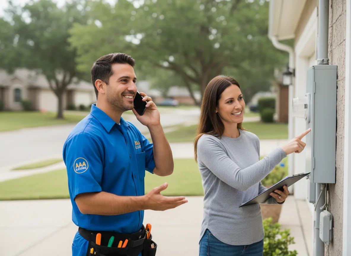 Electrical Repair Crowell, TX FAQs