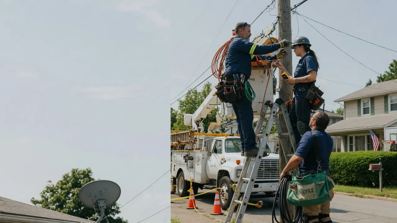 Electrical Repair in Crowell, TX near me